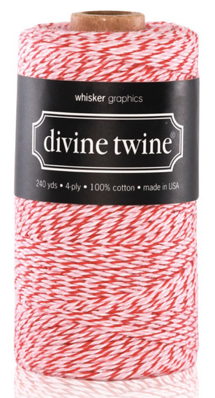 Sznurek Peppermint Divine Twine - 1 rolka (216m)
