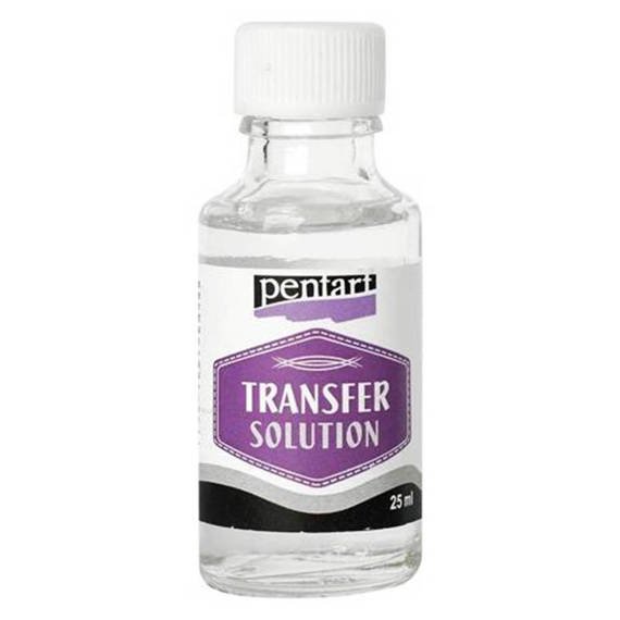 Transfer ekspresowy / transfer solution 20ml - Pentart