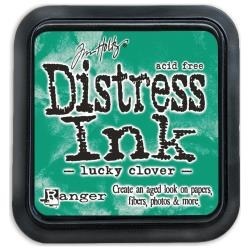 Tusz Distress Ink Pad - Ranger - Tim Holtz - Lucky Clover