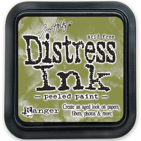 Tusz Distress Ink Pad - Ranger - Tim Holtz - Peeled Paint