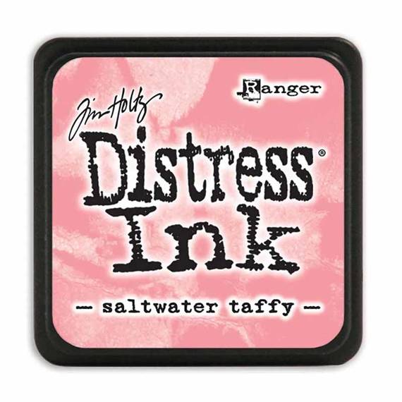 Tusz Distress Mini Pad - Ranger  - Saltwater Taffy