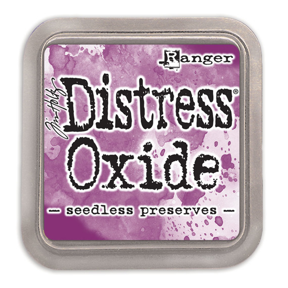 Tusz Distress Oxide - Tim Holtz - Seedless Preserves