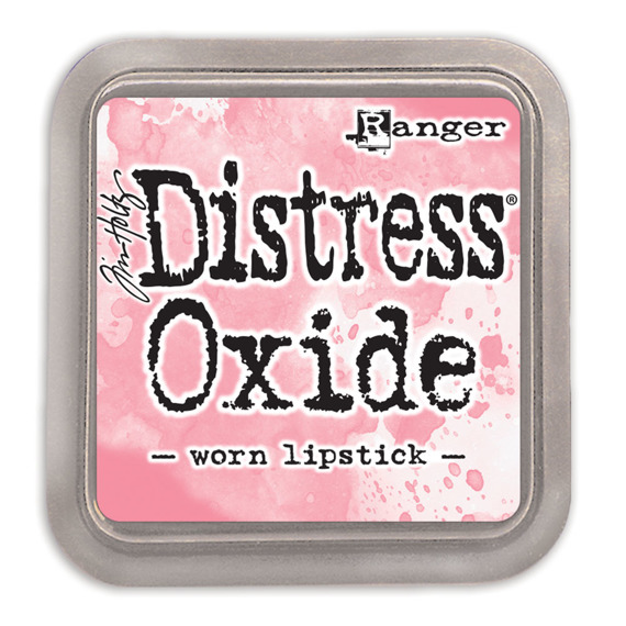 Tusz Distress Oxide - Tim Holtz - Worn Lipstick - Ranger Ink