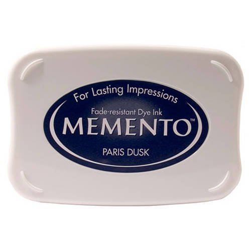 Tusz Memento - Paris Dusk - Tsukineko granatowy