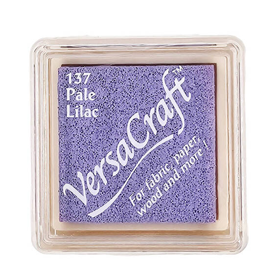 Tusz  VersaCraft Small - Pale Lilac - 137 liliowy