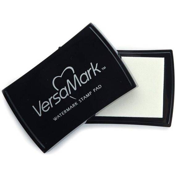 Tusz do embossingu Versamark clear (Watermark) Ink Pad