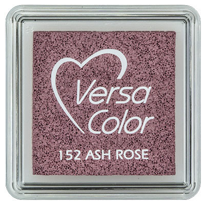 Tusz pigmentowy Versa Color Small - Ash Rose - różowy