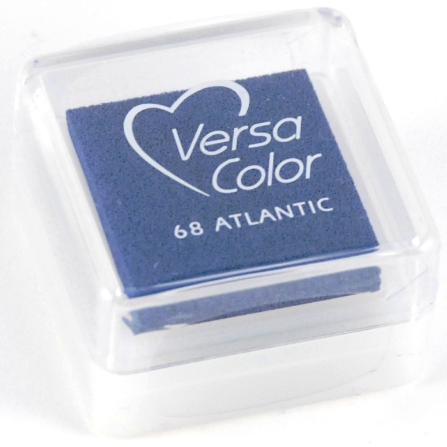 Tusz pigmentowy VersaColor Small - Atlantic - 68 niebieski