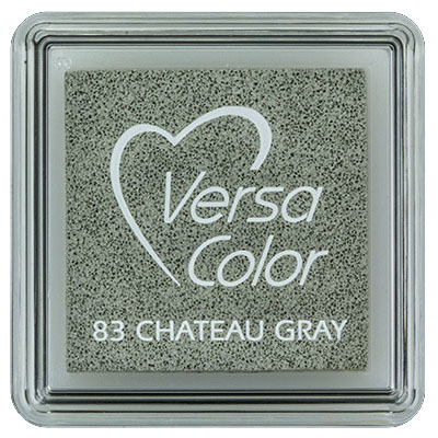 Tusz pigmentowy VersaColor Small - Chateau Gray - 83 szary