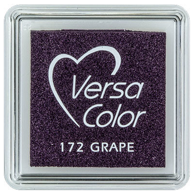 Tusz pigmentowy VersaColor Small - Grape - 172 fioletowe winogrono