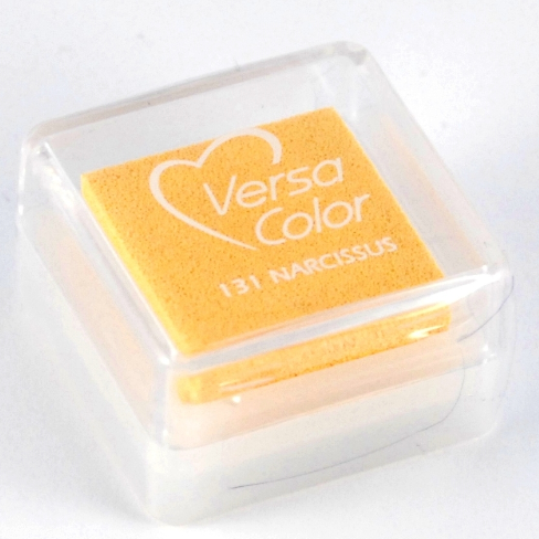Tusz pigmentowy VersaColor Small - Narcissus - żółty