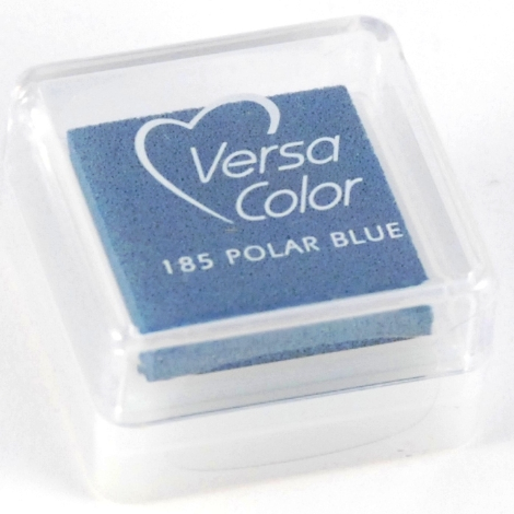 Tusz pigmentowy VersaColor Small - Polar Blue - 185 niebieski