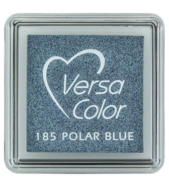 Tusz pigmentowy VersaColor Small - Polar Blue - 185 niebieski