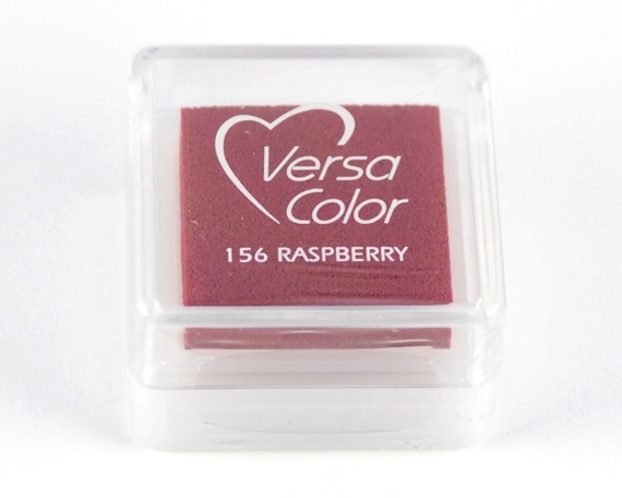 Tusz pigmentowy VersaColor Small - Raspberry - malinowy