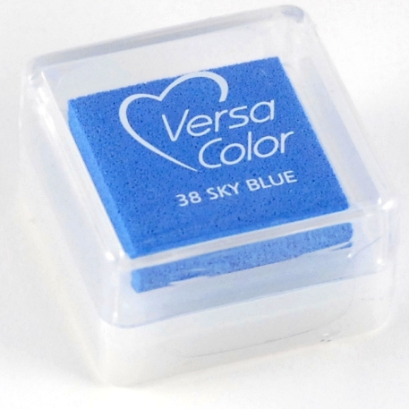 Tusz pigmentowy VersaColor Small - Sky Blue - 38 niebieski