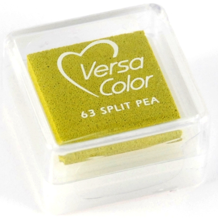 Tusz pigmentowy VersaColor Small - Split Pea - 63 zielony