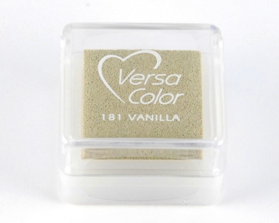 Tusz pigmentowy VersaColor Small - Vanilla - 181