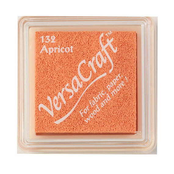 Tusz pigmentowy VersaCraft Small - Apricot - 132