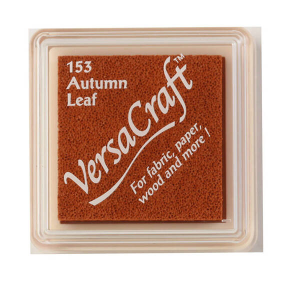 Tusz pigmentowy VersaCraft Small - Autumn Leaf - 153