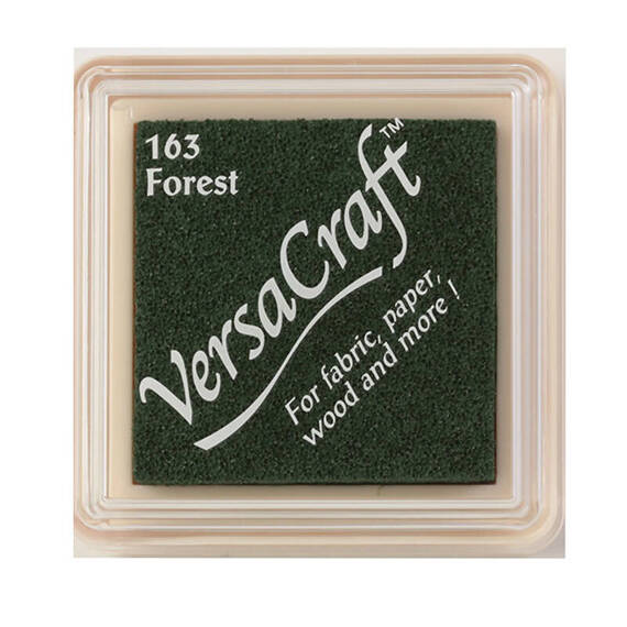 Tusz pigmentowy VersaCraft Small - Forest - 163