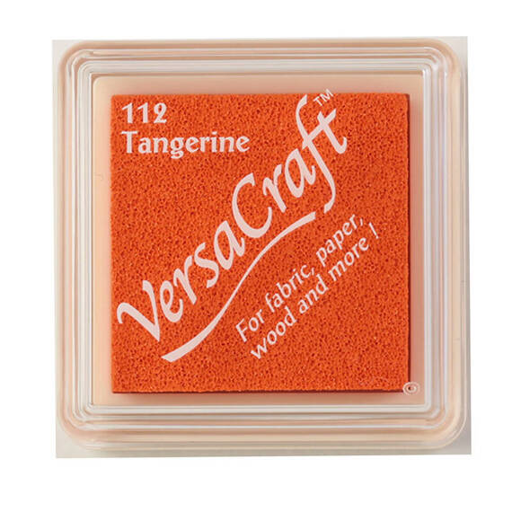 Tusz pigmentowy VersaCraft Small - Tangerine - 112