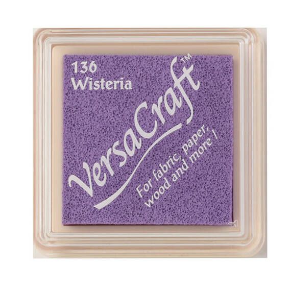 Tusz pigmentowy VersaCraft Small - Wisteria - 136