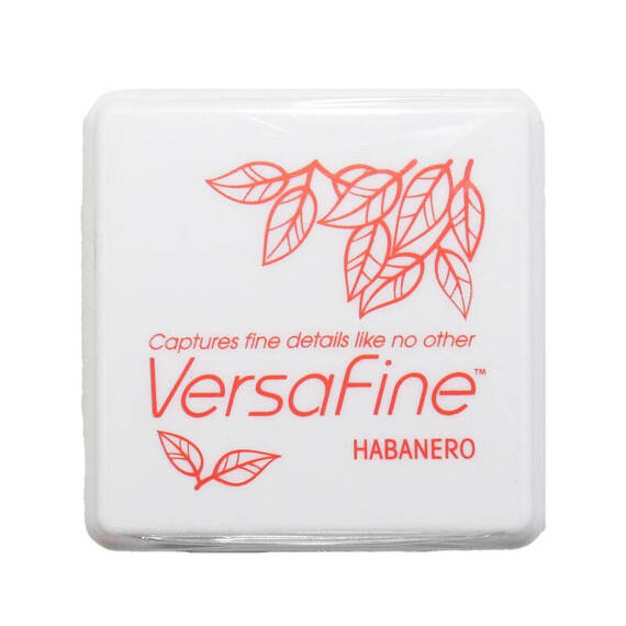 Tusz pigmentowy na bazie oleju - VersaFine Small - Habanero