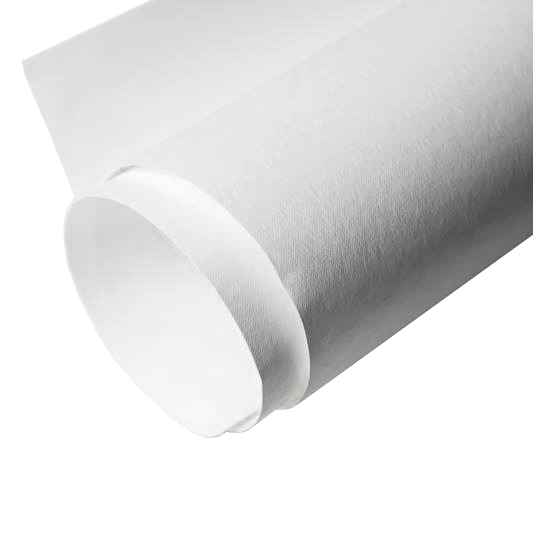 WASHPAPA  papier do szycia - Standard Biały - arkusz ok.50x50cm
