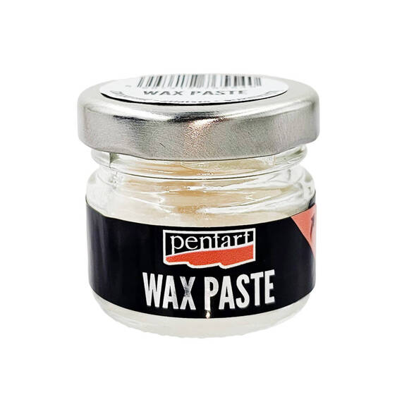 Wosk bezbarwny 20ml - Pentart