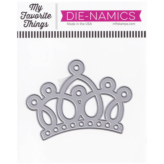 Wykrojnik - Die-namics - Crown 