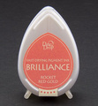 Brilliance Drop - Rocket Red Gold - Tsukineko