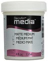 DecoArt Matte Medium - multimedium DecoArt