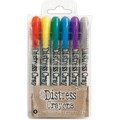 Distress Crayons - Ranger - Set#4