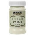 Farba kredowa Dekor Paint kość słoniowa/ivory 100ml - Pentart