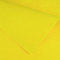 Filc dekoracyjny żółty 20x30 cm - 1szt