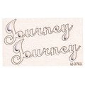 Journey 2x napis - Scrapiniec
