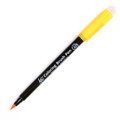 KOI Coloring Brush Pen - Deep Yellow #4