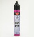Paper Pen - Viva Decor - Magenta - różowy, 6697