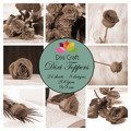 Papiery 9x9 - Toppers Dixi - ET0290 / róże