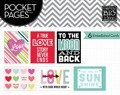 Pocket Pages cards - karty ozdobne -  Love - Me & My Big Ideas