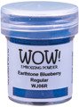 Puder do embossingu - Wow! - Earth Tone Blueberry