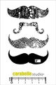 Stempel A7 - Carabelle Studio - Moustaches / wąsy