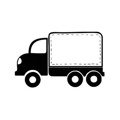 Stempel - Ciężarówka - zabawka - Agateria