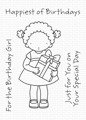 Stempel - My Favorite Things - For the Birthday Girl