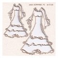 Tekturka - Boho Love - wedding dress - suknia ślubna