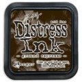 Tusz Distress Ink Pad - Ranger - Tim Holtz - Ground Espresso