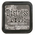 Tusz Distress Ink Pad - Ranger - Tim Holtz - Hickory Smoke