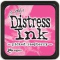 Tusz Distress Mini Pad - Ranger - Picked Raspberry