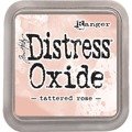 Tusz Distress Oxide - Tim Holtz - Tattered Rose