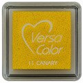 Tusz pigmentowy VersaColor Small  - Canary - żółty